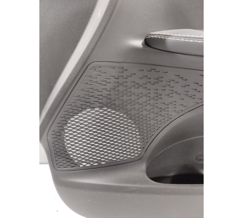 Обшивка двери передняя правая