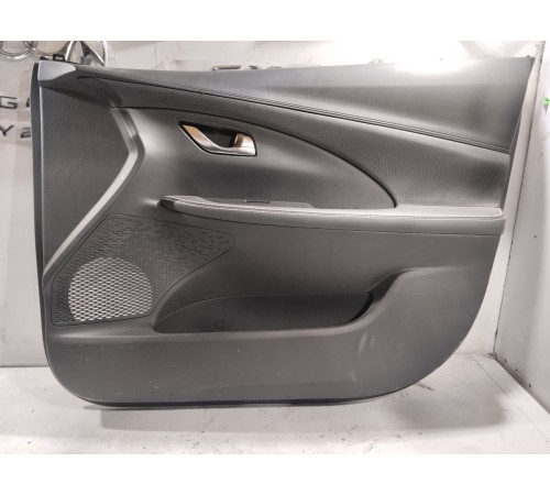 Обшивка двери передняя правая