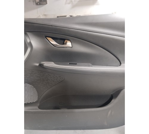 Обшивка двери передняя правая