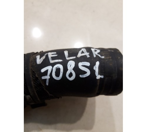 Патрубок системы охлаждения