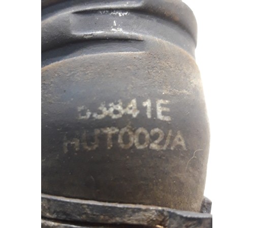 Патрубок системы охлаждения