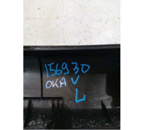 Обшивка стойки лобового стекла левая