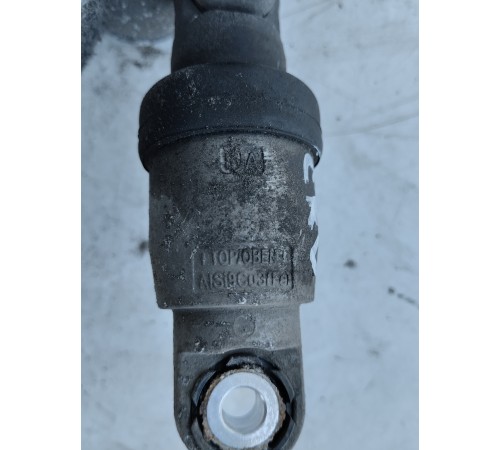 Ролик натяжителя