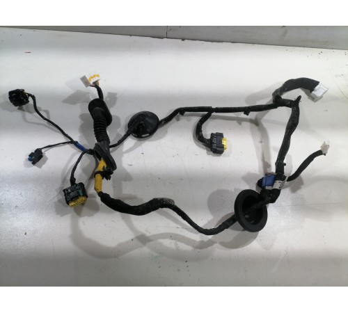 Проводка задней двери, правой