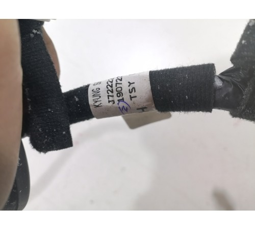 Проводка задней двери, правой