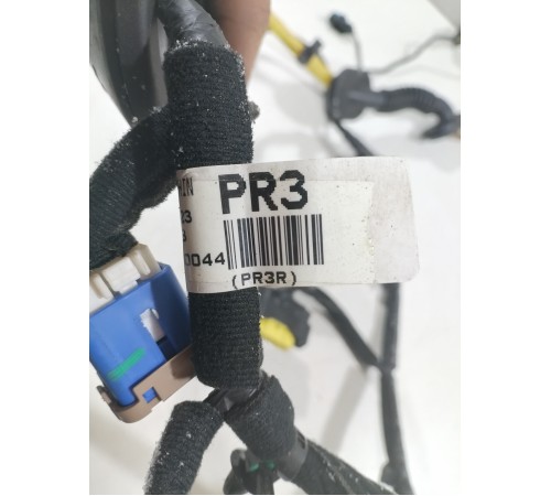 Проводка задней двери, правой