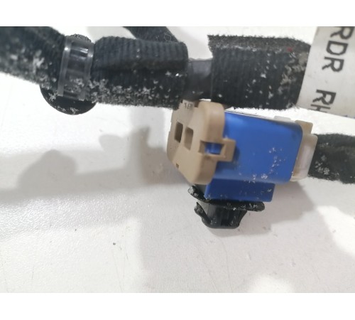 Проводка задней двери, правой