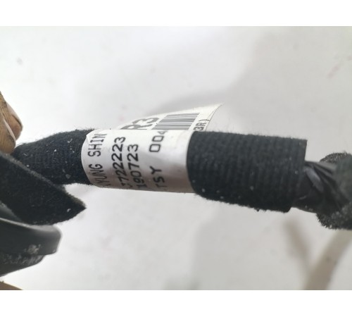 Проводка задней двери, правой