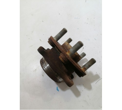 Ступица передняя