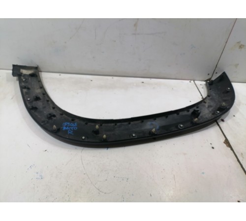 Накладка крыла переднего правого