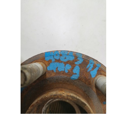 Ступица передняя