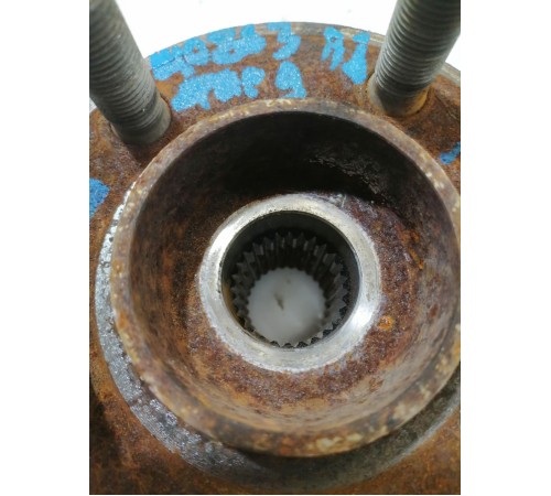 Ступица передняя