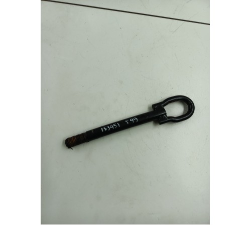 Крюк буксировочный