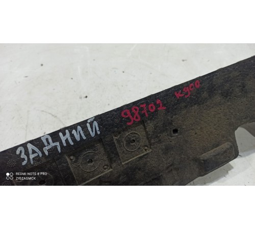 Абсорбер (наполнитель) заднего бампера