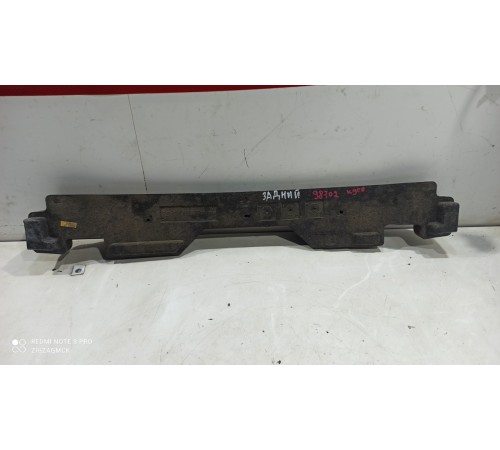 Абсорбер (наполнитель) заднего бампера