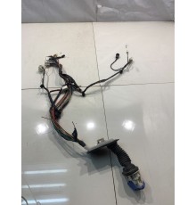 Электропроводка двери (передняя, левая)