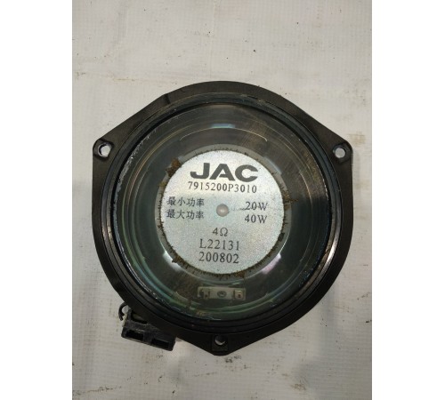 Динамик задней двери