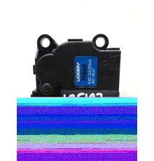 Моторчик привода заслонок отопителя