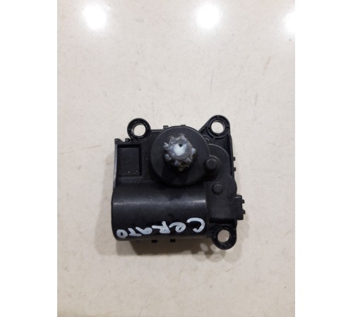 Моторчик привода заслонок отопителя