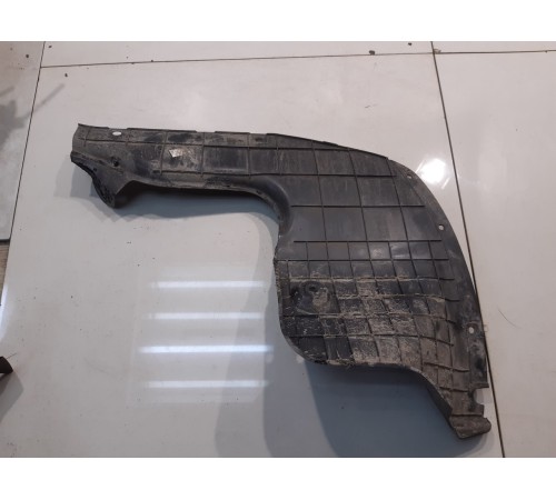 Локер (задний, левый)