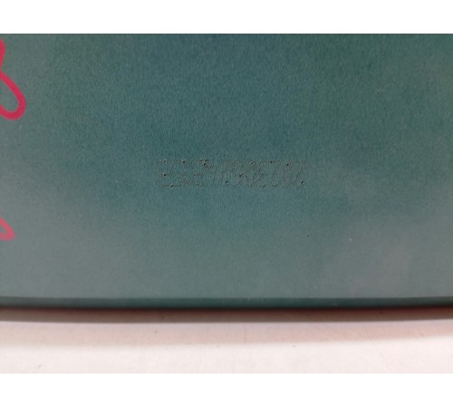 Усилитель заднего бампера