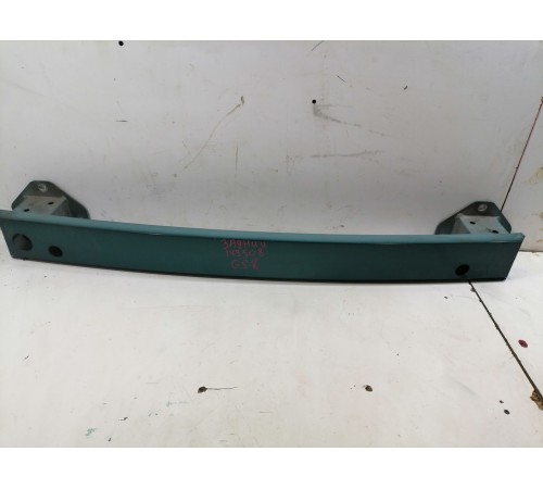 Усилитель заднего бампера