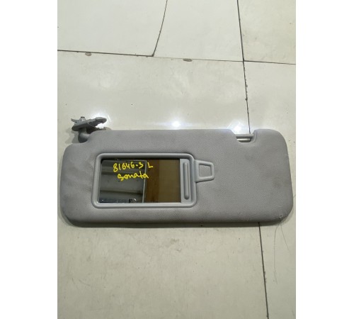 Козырек солнцезащитный(левый)