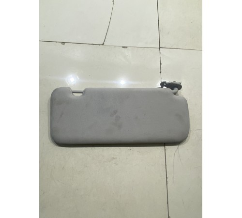 Козырек солнцезащитный(левый)