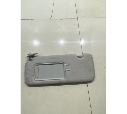 Козырек солнцезащитный(левый)