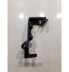 Обшивка багажника правая верхняя