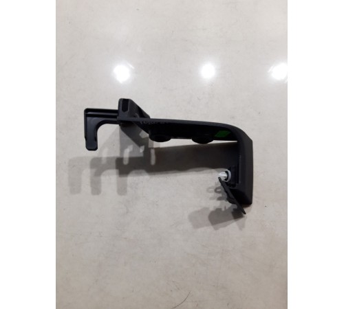 Обшивка багажника правая верхняя