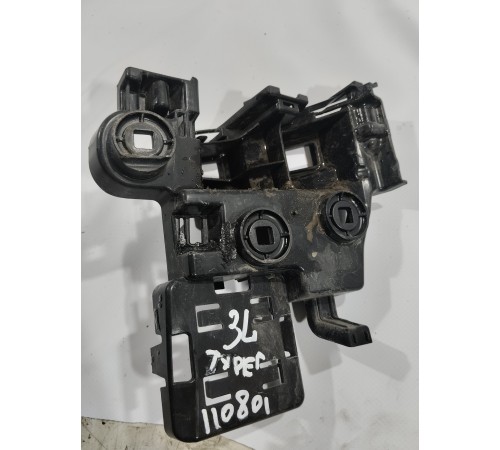 Кронштейн(крепление) заднего бампера левый