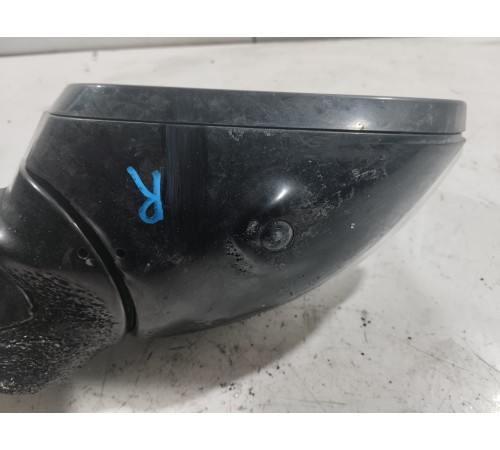 Зеркало заднего вида боковое правое