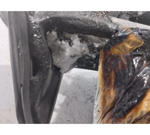 Зеркало заднего вида боковое правое