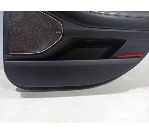 Обшивка двери (задняя правая)