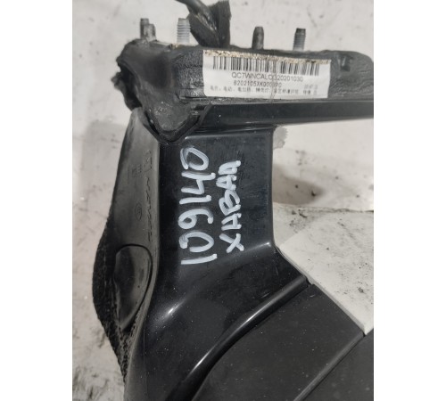 Зеркало заднего вида боковое правое