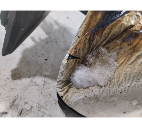 Зеркало заднего вида боковое правое