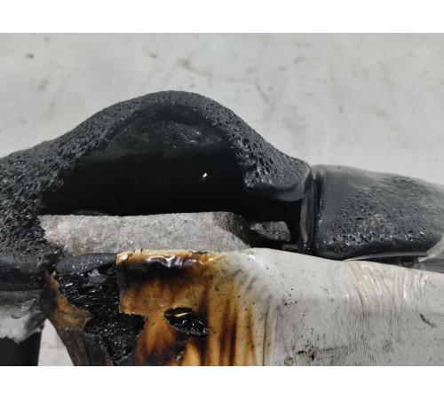 Зеркало заднего вида боковое правое