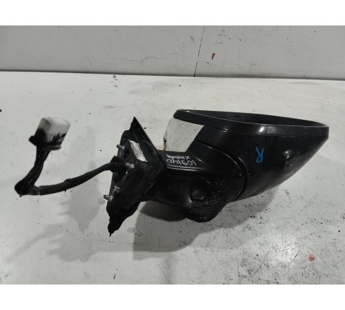 Зеркало заднего вида боковое правое