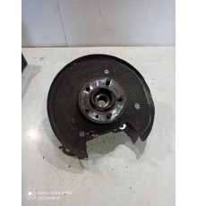 Кулак поворотный задний правый