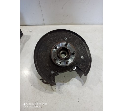 Кулак поворотный задний правый