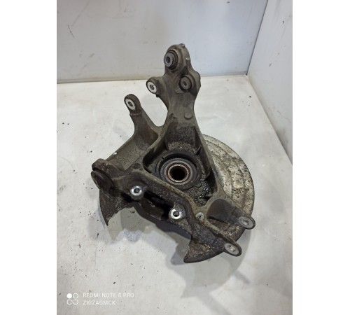 Кулак поворотный задний правый