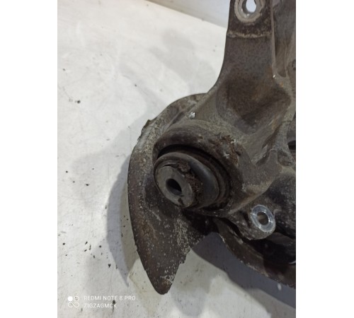 Кулак поворотный задний правый