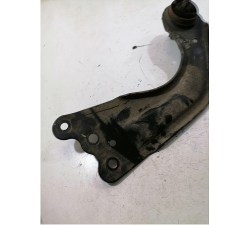 Рычаг задний продольный левый