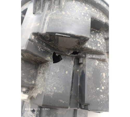 Фара противотуманная левая ПТФ