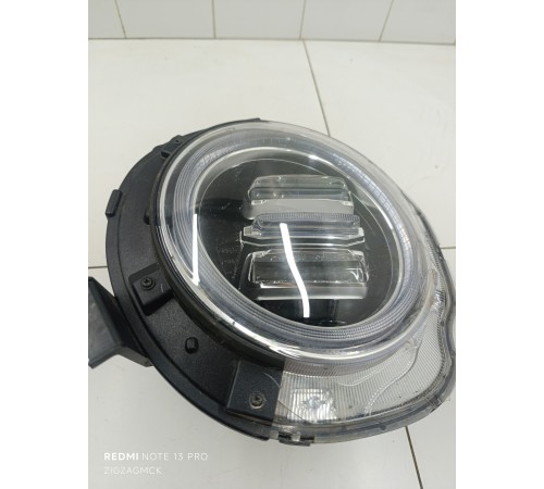 Фара противотуманная левая ПТФ