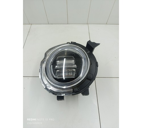 Фара противотуманная левая ПТФ