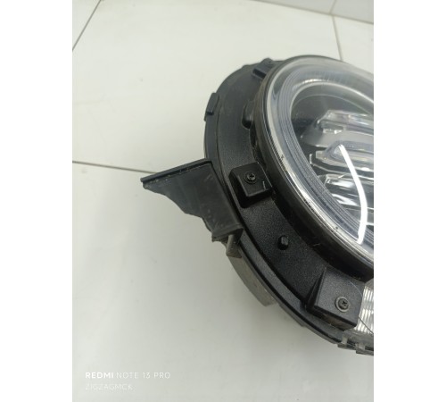 Фара противотуманная левая ПТФ