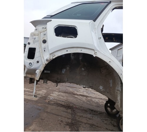 Крыло заднее правое