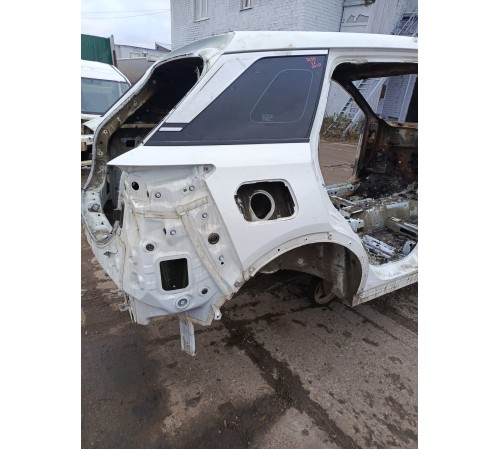 Крыло заднее правое